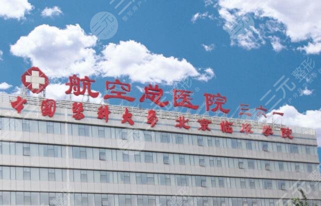  Top 10 hospitals in ophthalmology in Beijing