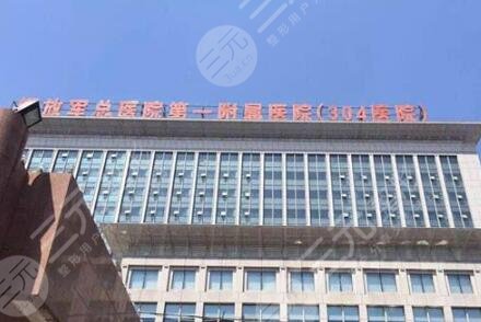  Ranking of top three hospitals for hair transplantation in Beijing from 2020 to 2021