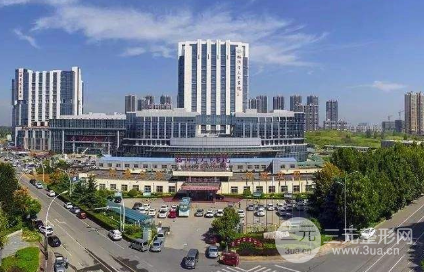  Details of Hair Transplantation Department of Linyi People's Hospital