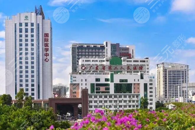  Guangzhou Giant Breast Reduces the Ranking of Top Ten Hospitals