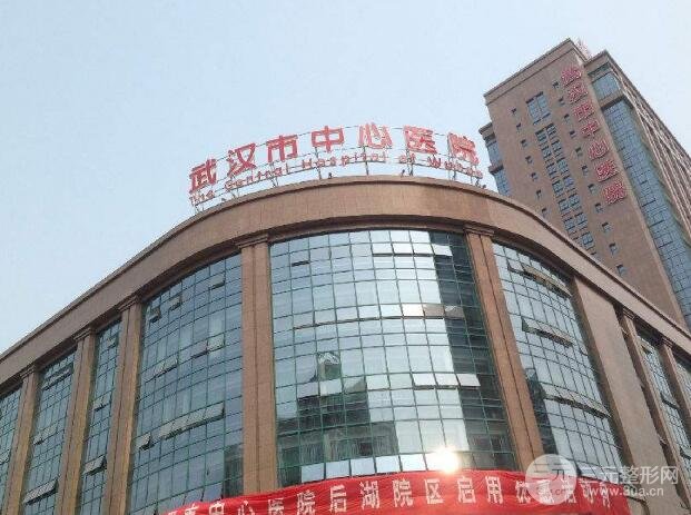  How about the plastic surgery department of Wuhan Central Hospital