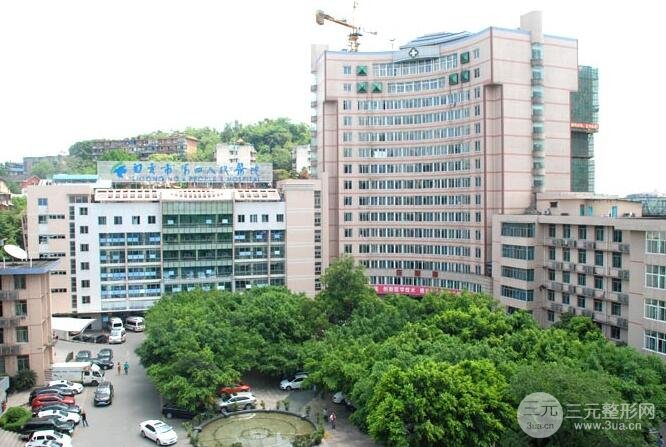  Introduction to Plastic Surgery Department of Zigong Fourth People's Hospital