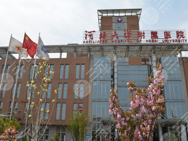  Is there a plastic surgery department in the affiliated hospital of Hebei University