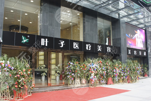  How about Xi'an Leaf Medical Beauty Hospital