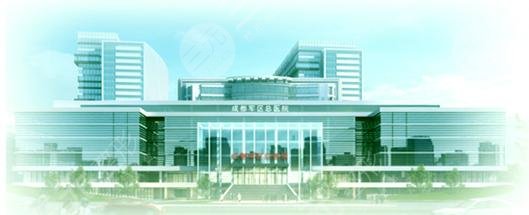  What does Chengdu Eye Hospital have