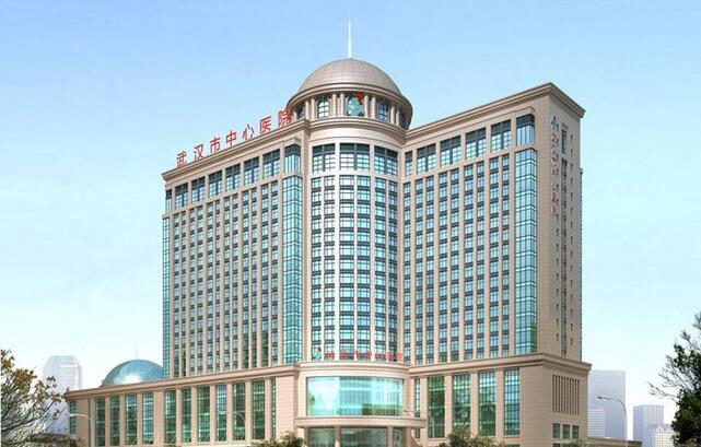  How about the Medical Beauty Center of Wuhan Central Hospital