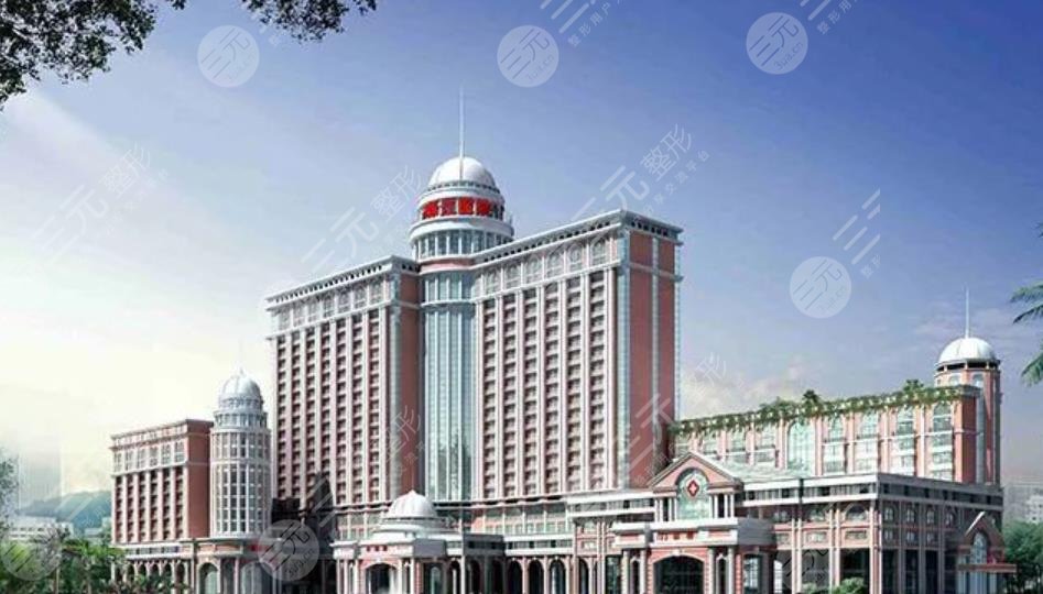  Top 5 of 2022 Shenzhen Scar Removing Hospital Ranking List was released