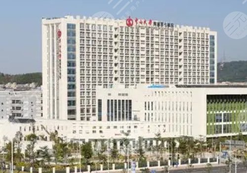  2022 Ranking of Shenzhen Hospitals Performing Myopia Surgery