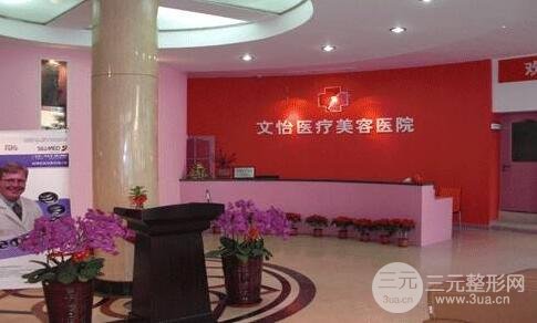  2018 Tianjin Wenyi Beauty Hospital Plastic Surgery Price List Complete List