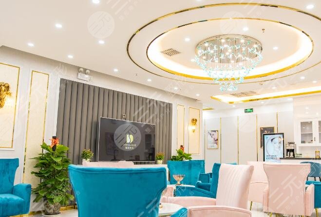  What does Rizhao Plastic Surgery Hospital have