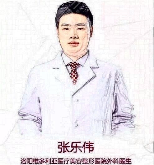  Ranking list of doctors doing double eyelid surgery in Luoyang