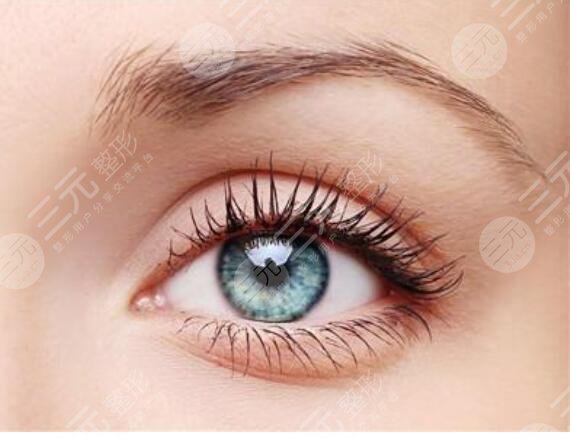  How long will it take to return to normal after total eyelid removal