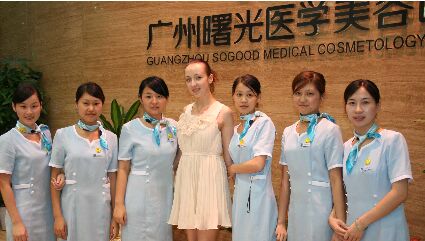  Which plastic surgery hospital is good for the removal and repair of augmentation rhinoplasty prosthesis in Guangzhou