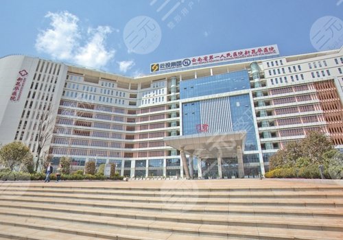  Ranking of Kunming Scar Repair Hospital