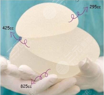  How much is the peach breast augmentation