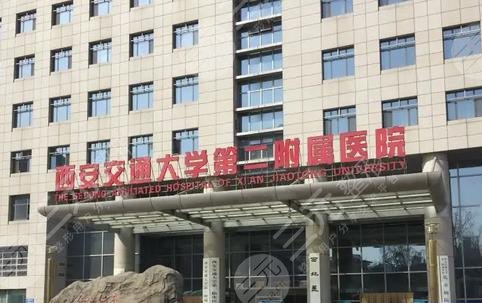  What is the price of dot matrix laser in the Second Affiliated Hospital of Xi'an Jiaotong University