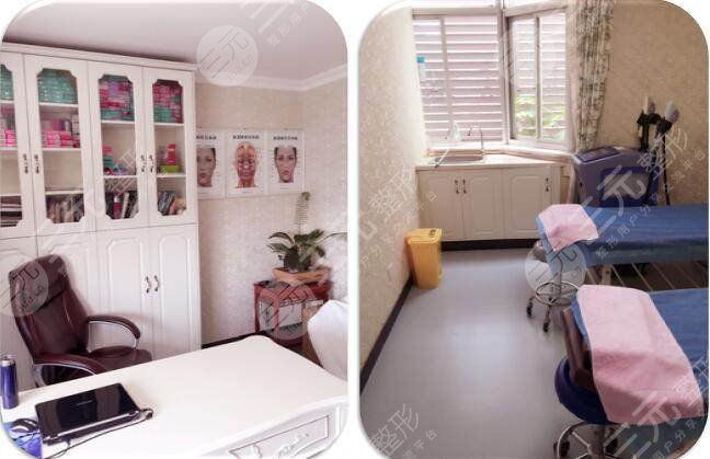  How about Shanghai Huajin Medical Beauty