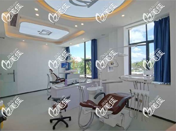  Qingdao Huangdao Regular Dental Hospital is Fresh