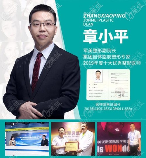  How does Dr. Wu Jian in Chongqing compare with Dr. Zhang Xiaoping in doing liposuction in the waist and abdomen