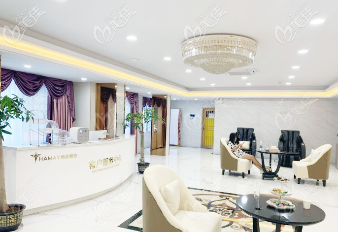  In the ranking of Qingyuan formal plastic surgery hospitals, Huamei, Ruili and Hanmei are famous