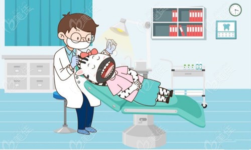  Lanzhou is better for orthodontics. Who are the doctors