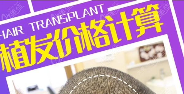  How much is Xuchang hair transplant for 2000 units