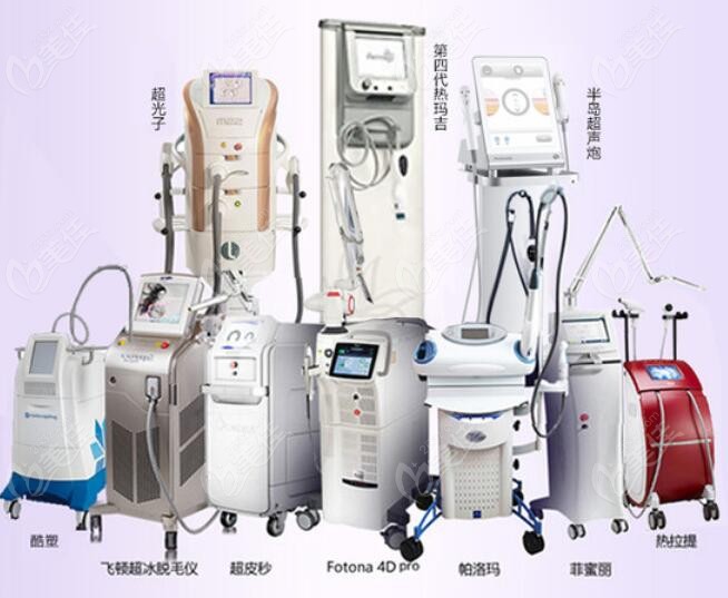  Ranking list of top ten micro plastic surgery hospitals in Wuhan