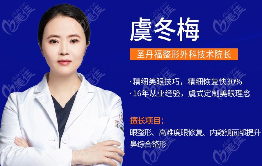  Recommended by Top Ten Doctors of Eye Repair in Chengdu