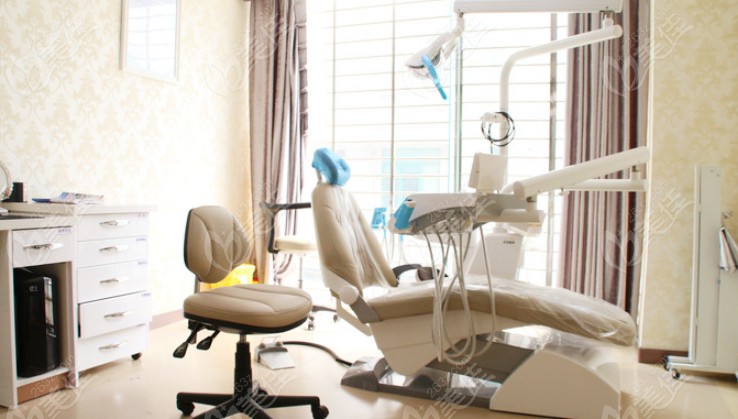  The dental implant in Fengze District, Quanzhou is not only technically good