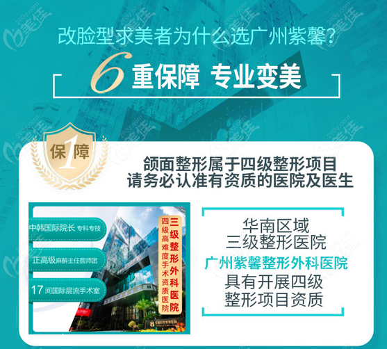  The ranking list of Guangzhou Bone Grinding Hospital tells you which is the top three bone grinding and plastic surgery hospital