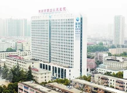  How about double eyelid surgery in Zhengzhou Second People's Hospital