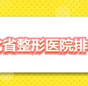 湖北省整形醫(yī)院排行榜