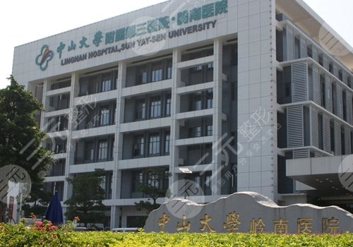 广东省整形外科医院排名