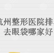 杭州整形醫(yī)院技術(shù)排名