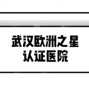 武漢歐洲之星認(rèn)證醫(yī)院年度榜單更新