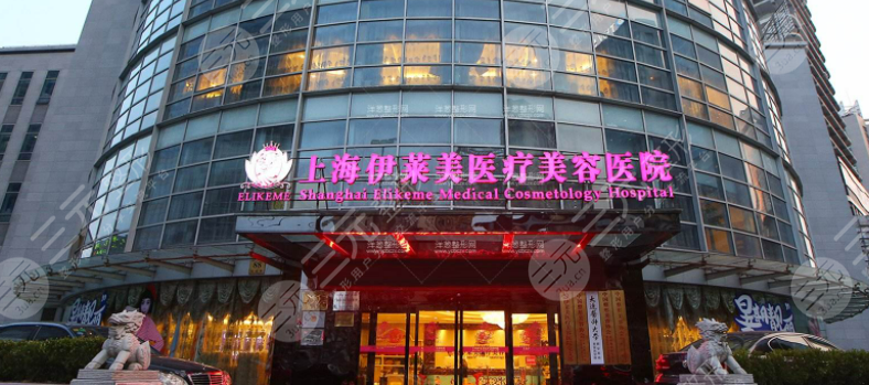 上海鼻子整形(好的)医院排名更新