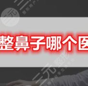 鄭州整鼻子哪個(gè)醫(yī)院好