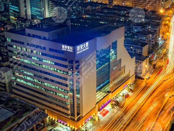 杭州有名的整形医院排名榜公布