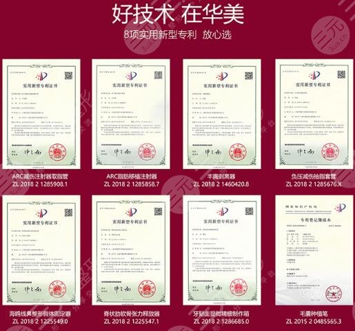 上海美容院排名前十名榜单曝光