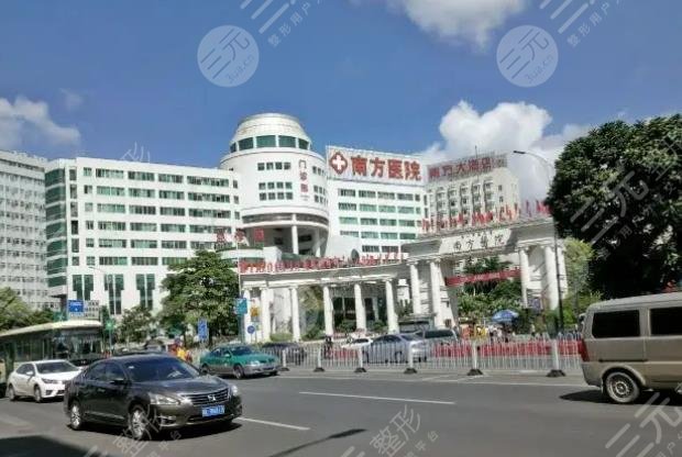 广州植发医院排名前三、前十更新