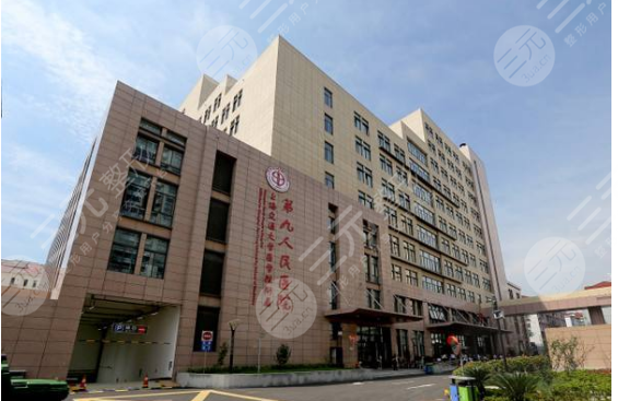 上海第九人民医院整形科2019价格表大全