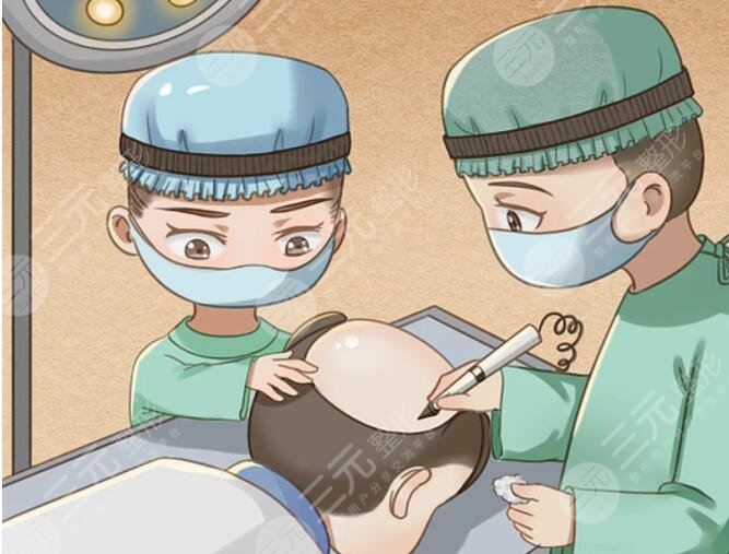 北京哪个医院可以植发