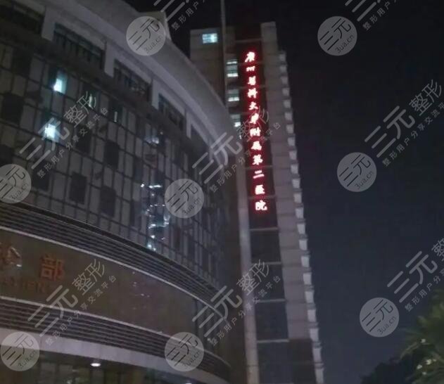 广州玻尿酸注射医院排行榜