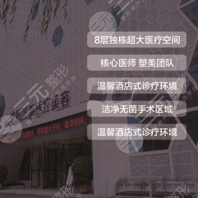 辽宁前十名的整形医院排行榜