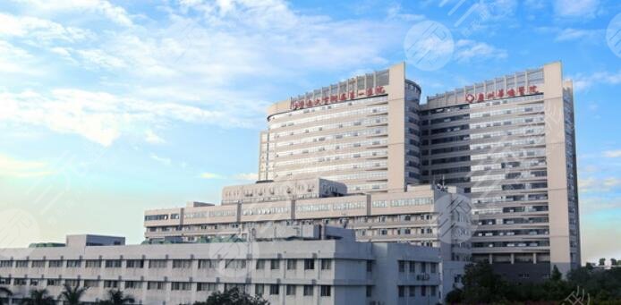 广州下巴整形三甲公立医院排名