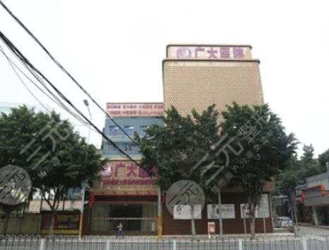 广州私立整形美容医院排名名单