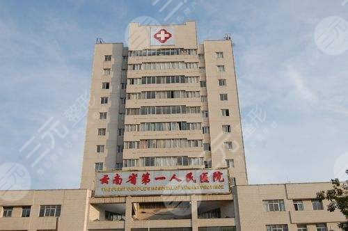 云南省第一人民医院整形科怎么样