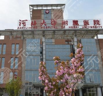 河北大学附属医院祛斑怎么样