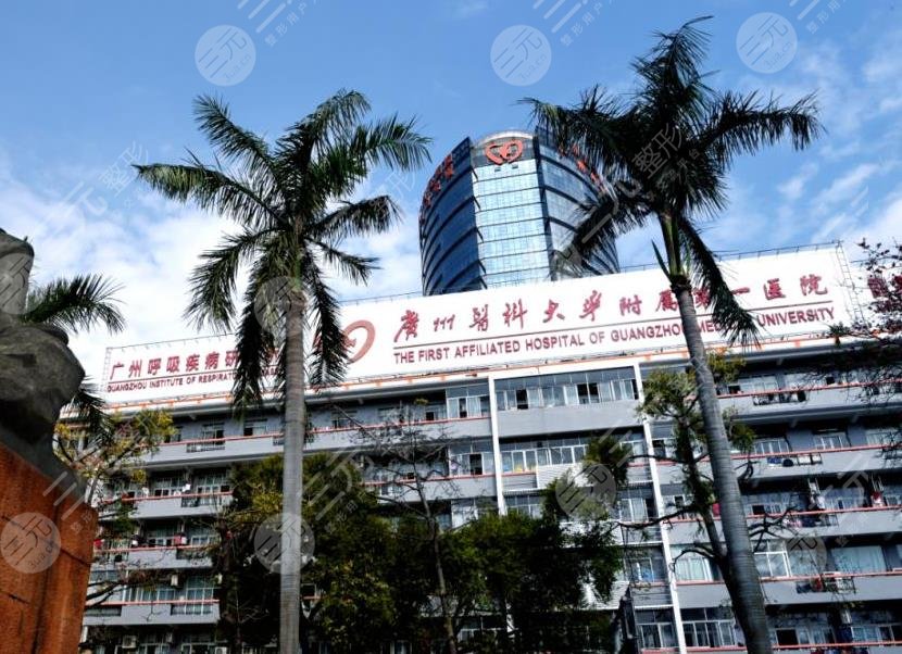 广州脂肪填充三甲公立医院名单排行公布