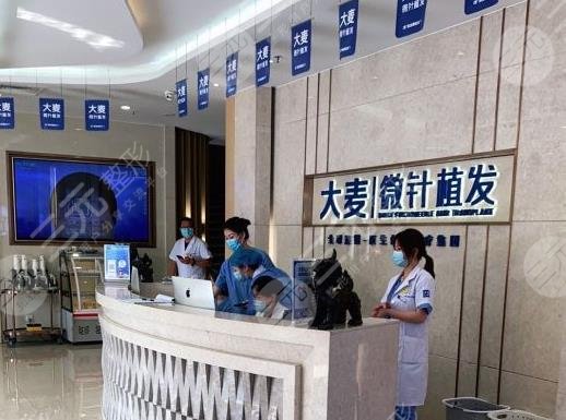 广州好的植发医院排名榜来袭